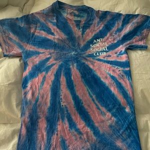 Anti social social club shirt